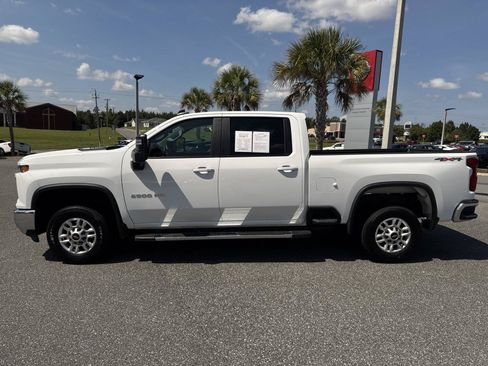 Used 2026 Chevrolet Silverado 2500 LT AWD/4WD image 6