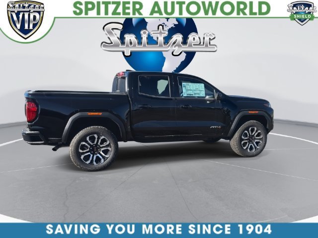 New 2026 GMC Canyon AT4 w/ Technology Plus Package AWD/4WD image 15