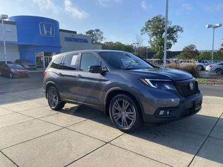 Used 2019 Honda Passport EX-L video 1