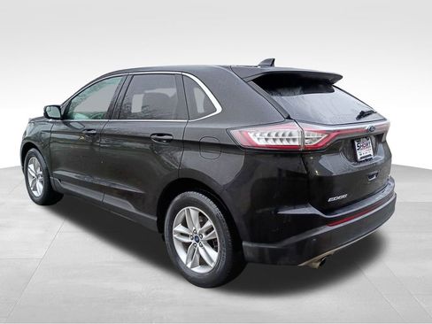 Used 2017 Ford Edge SEL w/ Equipment Group 201A image 3