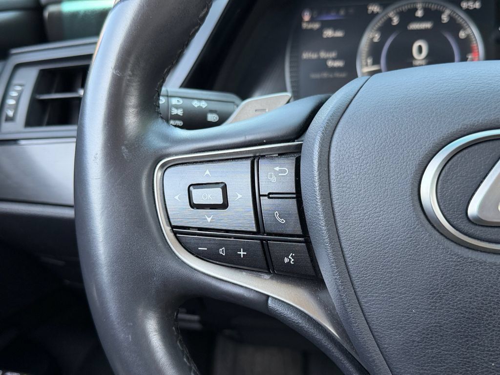 Used 2022 Lexus ES 350 w/ Premium Package FWD image 19