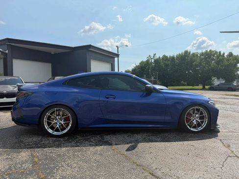 Used 2021 BMW 440i xDrive Coupe w/ Premium Package AWD/4WD image 11