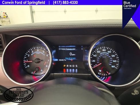 Used 2019 Ford Mustang GT w/ Black Accent Package RWD image 24
