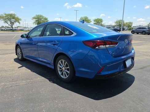 Used 2018 Hyundai Sonata SE FWD image 5