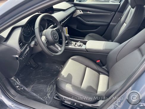 New 2026 MAZDA MAZDA3 Hatchback w/Premium Plus Pkg AWD/4WD image 10