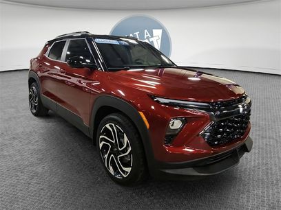 Certified 2025 Chevrolet TrailBlazer RS w/ Convenience Package