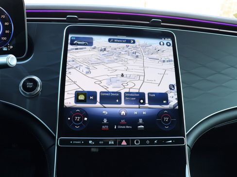 Used 2023 Mercedes-Benz EQS 450+ 4MATIC SUV image 37