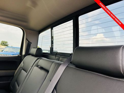 Used 2018 Chevrolet Silverado 1500 LTZ w/ Sport Package AWD/4WD image 9