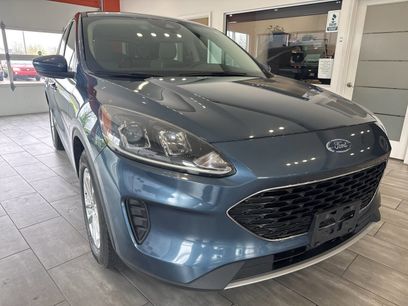 Used 2020 Ford Escape SE