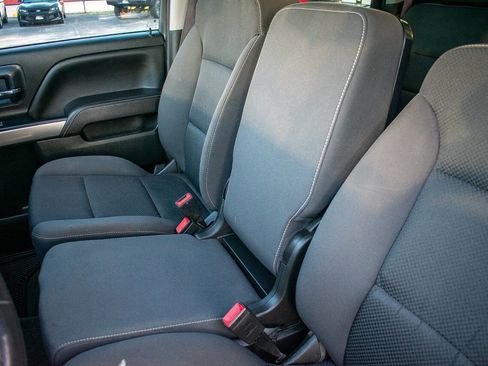 Used 2017 Chevrolet Silverado 1500 LT w/ Texas Edition image 24