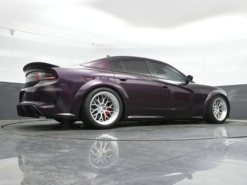 Used 2022 Dodge Charger SRT Hellcat RWD image 45