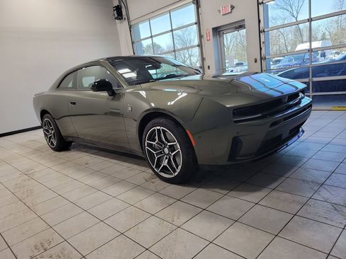 New 2026 Dodge Charger Scat Pack image 3