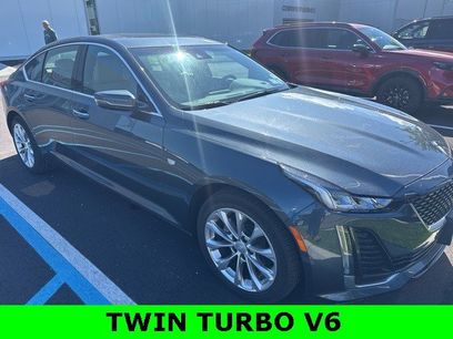 Certified 2022 Cadillac CT5 Premium Luxury