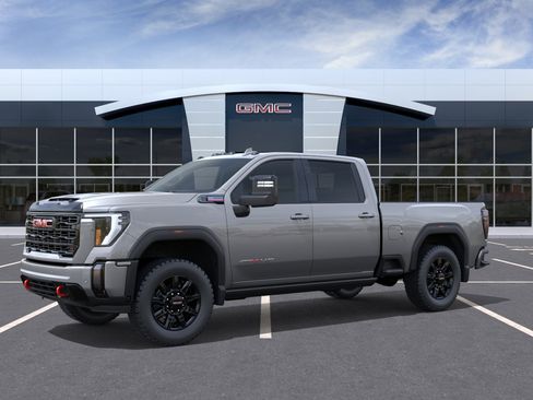 New 2026 GMC Sierra 2500 AT4 w/ AT4 Premium Plus Package AWD/4WD image 26
