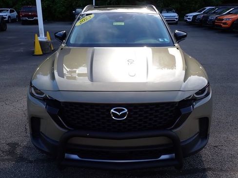 Used 2023 MAZDA CX-50 Meridian Edition AWD/4WD image 11