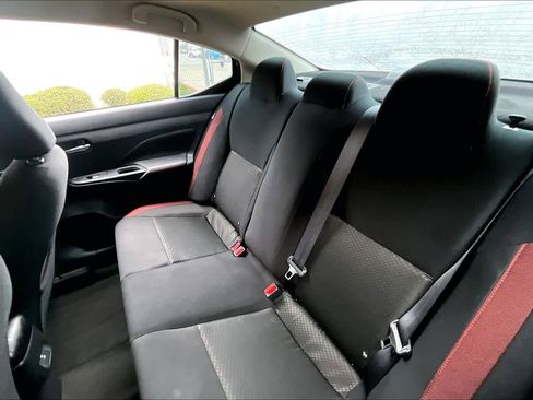 Used 2025 Nissan Versa SR w/ Trunk Package image 18