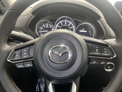 New 2025 MAZDA CX-5 Carbon Edition image 20