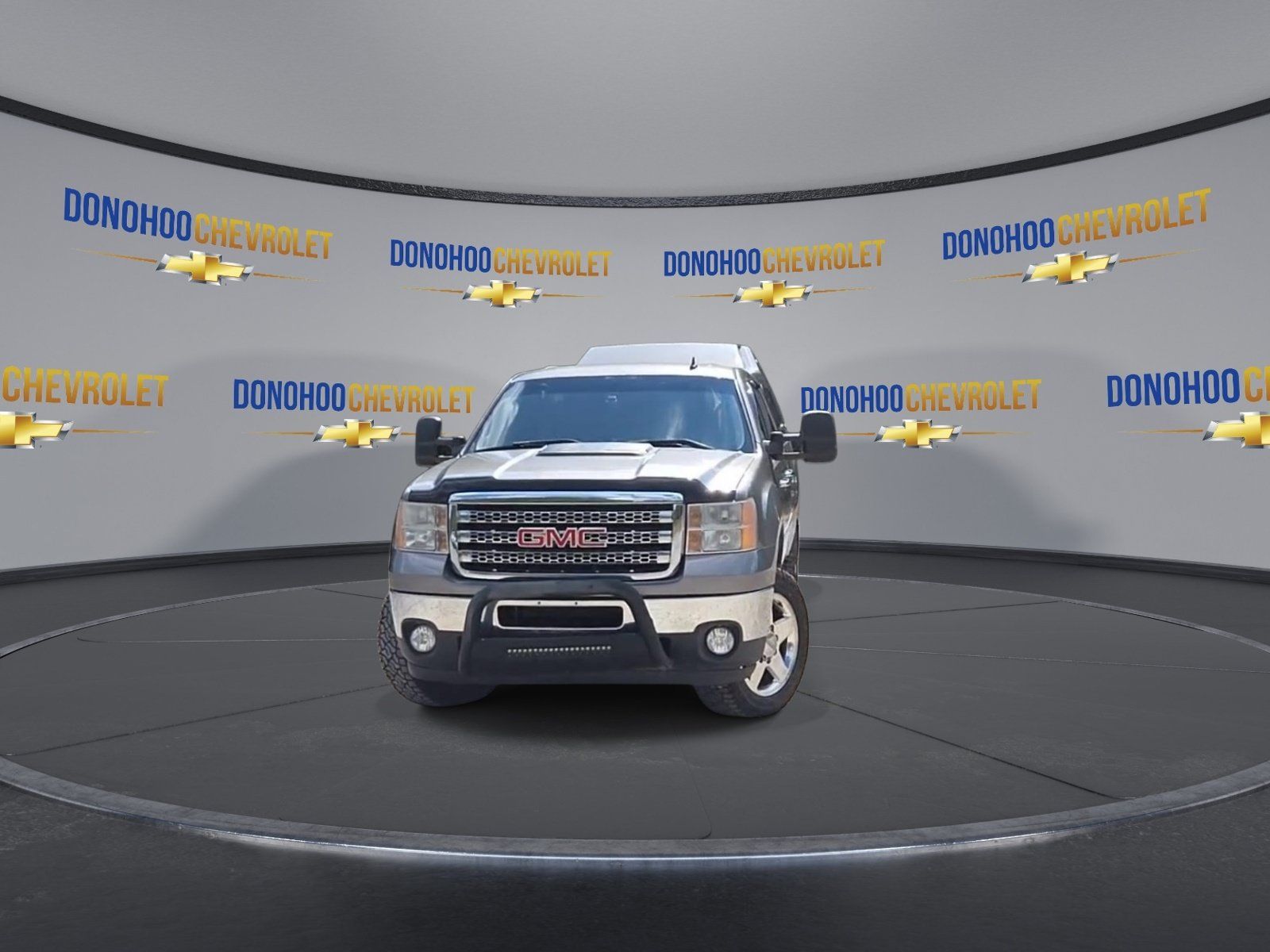 Used 2014 GMC Sierra 2500 SLE w/ HD SLE Premium Package AWD/4WD image 7