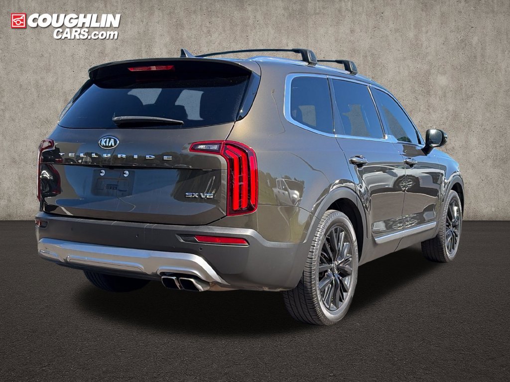 Used 2020 Kia Telluride SX FWD image 9