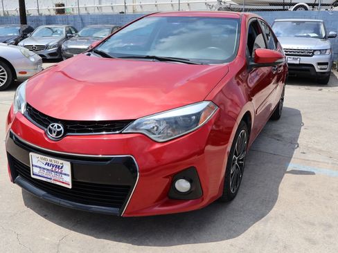 Used 2016 Toyota Corolla S FWD image 3