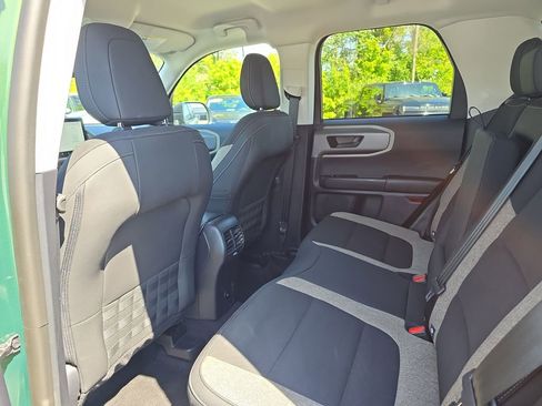 Used 2025 Ford Bronco Sport Big Bend AWD/4WD image 24