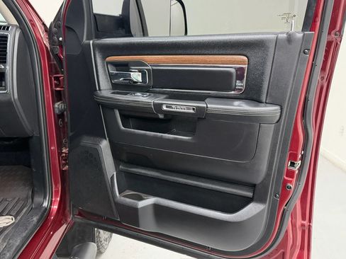 Used 2017 RAM 2500 Laramie w/ Sport Appearance Group AWD/4WD image 17