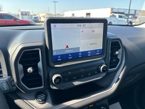 Certified 2024 Ford Bronco Sport Outer Banks w/ Tech Package AWD/4WD image 16
