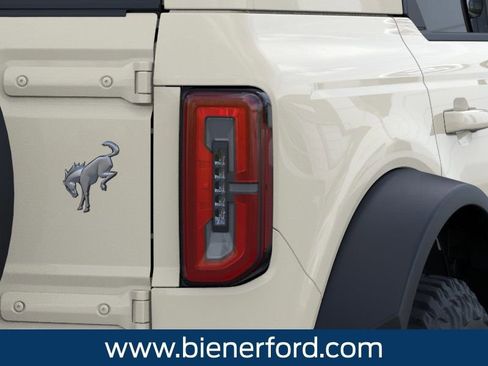 New 2026 Ford Bronco Outer Banks AWD/4WD image 24