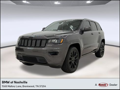 Used 2019 Jeep Grand Cherokee Altitude AWD/4WD image 1