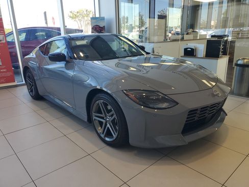 New 2026 Nissan Z Sport image 3