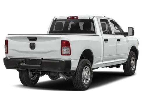 New 2024 RAM 3500 Tradesman w/ Towing Technology Group AWD/4WD image 2