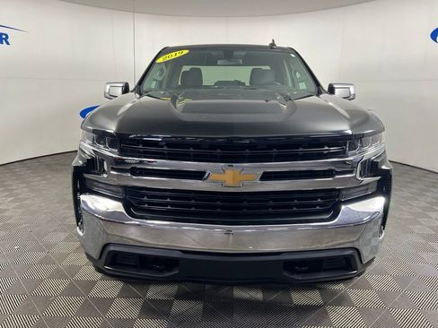 Certified 2019 Chevrolet Silverado 1500 LT w/ All-Star Edition AWD/4WD image 9