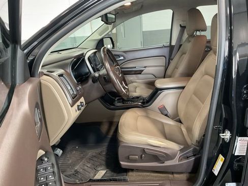 Used 2018 GMC Canyon SLT w/ Trailering Package AWD/4WD image 10