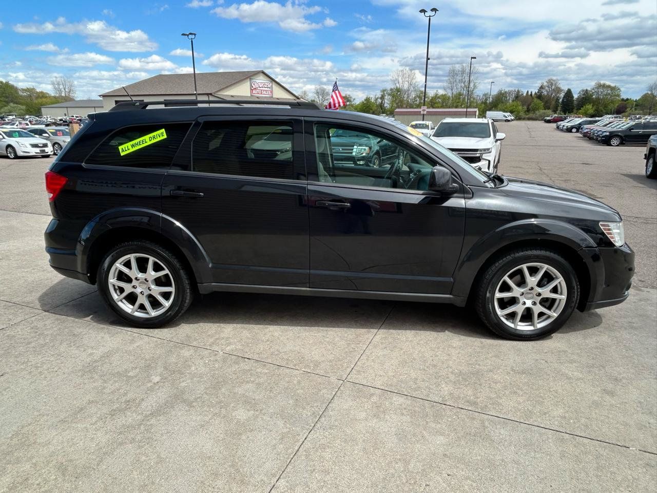 Used 2013 Dodge Journey SXT AWD/4WD image 4
