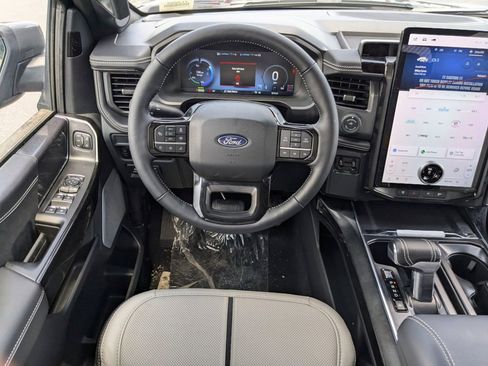 New 2025 Ford F150 Lightning Platinum image 20