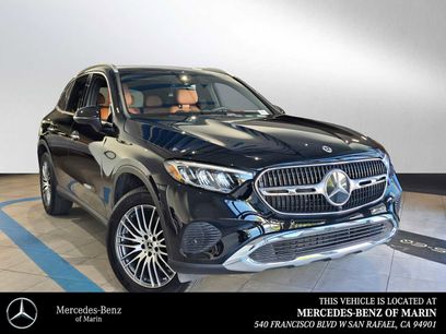 Used 2026 Mercedes-Benz GLC 300