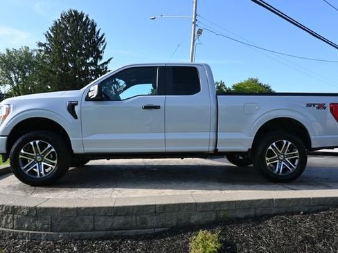 Used 2022 Ford F150 XL w/ STX Appearance Package AWD/4WD image 8