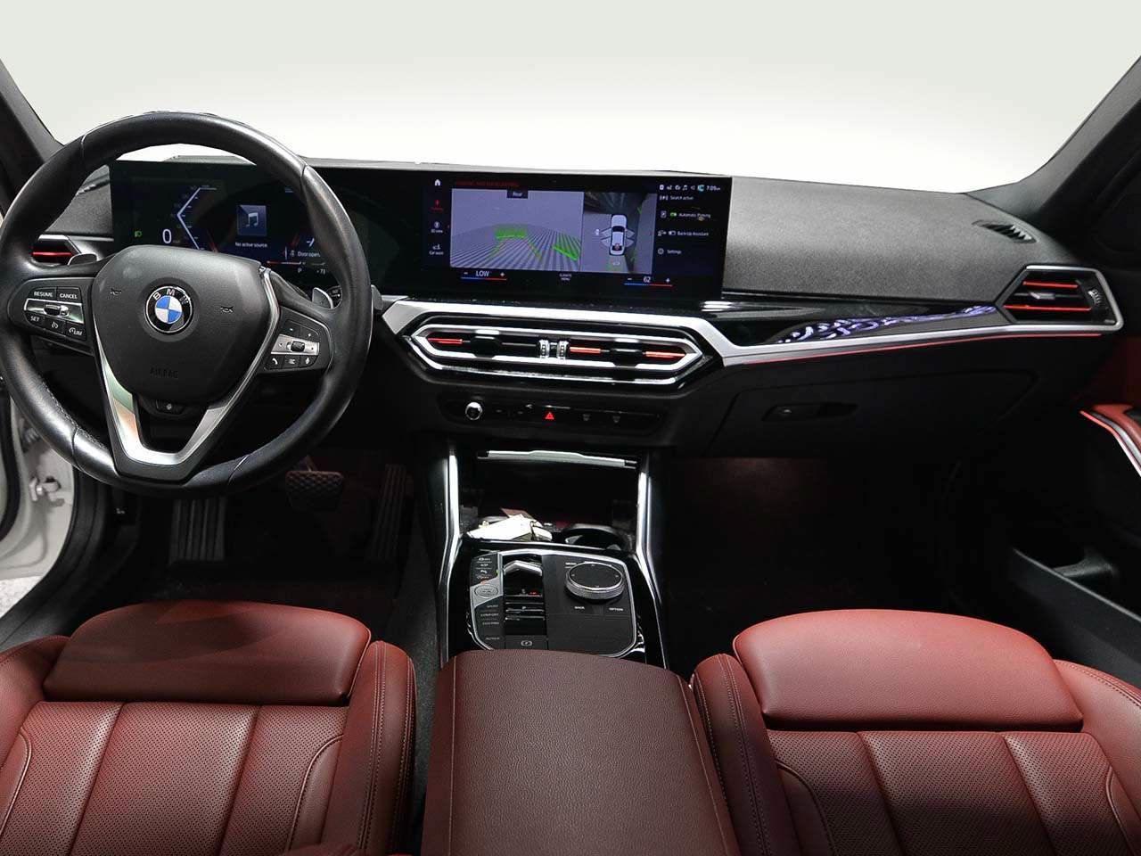 Used 2023 BMW 330i Sedan w/ Premium Package RWD image 13