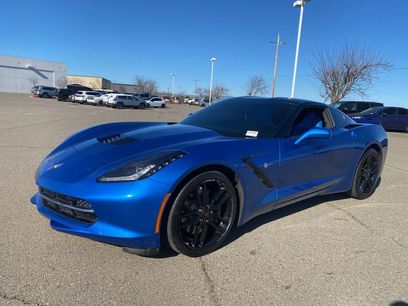 Used 2016 Chevrolet Corvette Stingray Coupe w/ 3LT Preferred Equipment Group