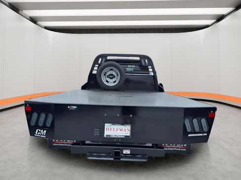 New 2026 RAM 5500 Tradesman AWD/4WD image 6