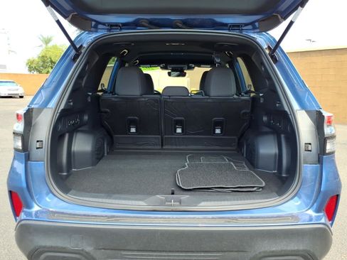 Certified 2026 Subaru Forester AWD/4WD image 21