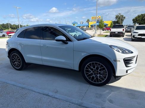 Used 2018 Porsche Macan S AWD/4WD image 3
