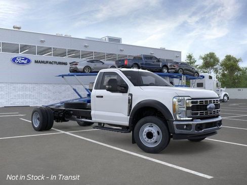 New 2026 Ford F550 2WD Regular Cab Super Duty image 7