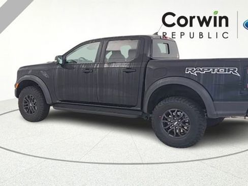 New 2025 Ford Ranger Raptor AWD/4WD image 5