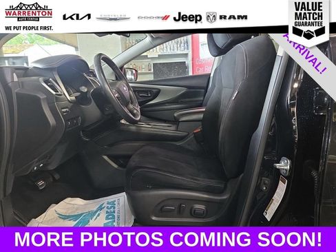 Used 2021 Nissan Murano SV AWD/4WD image 7