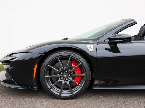 Certified 2022 Ferrari SF90 Spider image 55