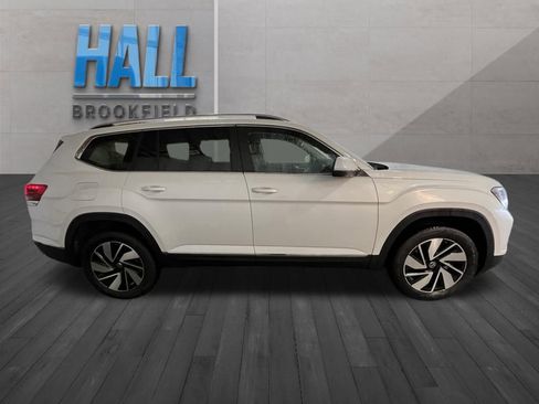 New 2026 Volkswagen Atlas SEL AWD/4WD image 6