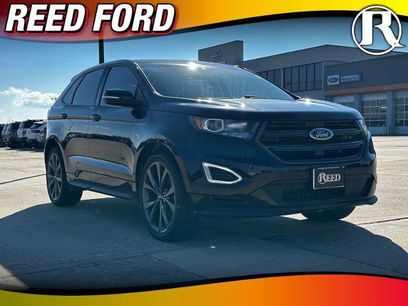 Certified 2018 Ford Edge Sport w/ Technology Package