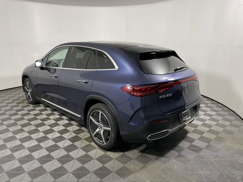Certified 2023 Mercedes-Benz EQE 500 4MATIC SUV image 3