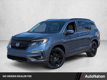 Used 2021 Honda Pilot Special Edition